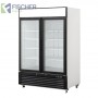 Fischer Double Door Fridge 1320L - BCC02-GL